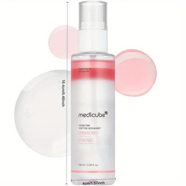 Medicube PDRN Pink Glutathione Serum Mist
