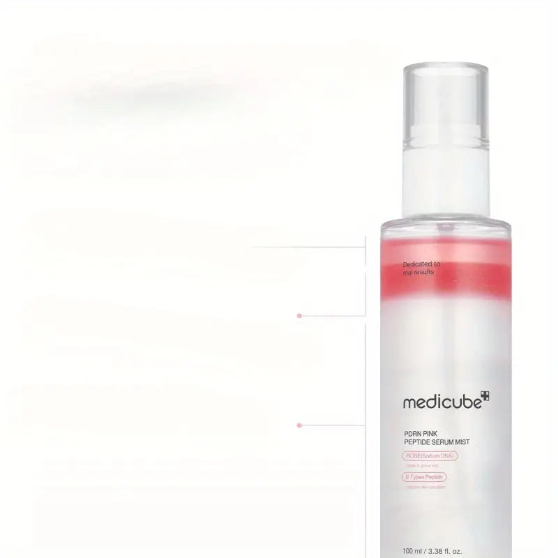 Medicube PDRN Pink Glutathione Serum Mist