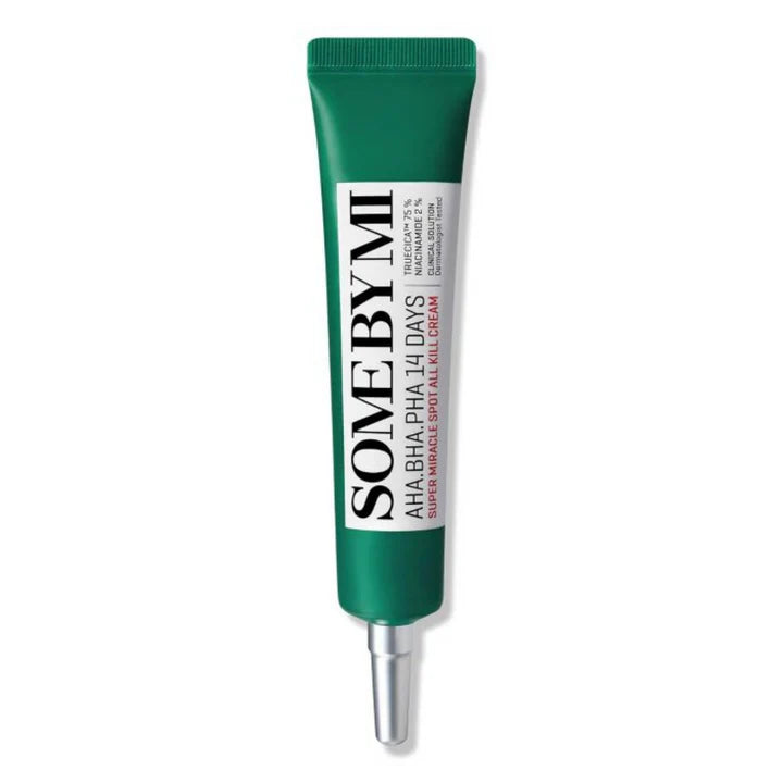 AHA, BHA, PHA 14 Days Super Miracle Spot All Kill Cream