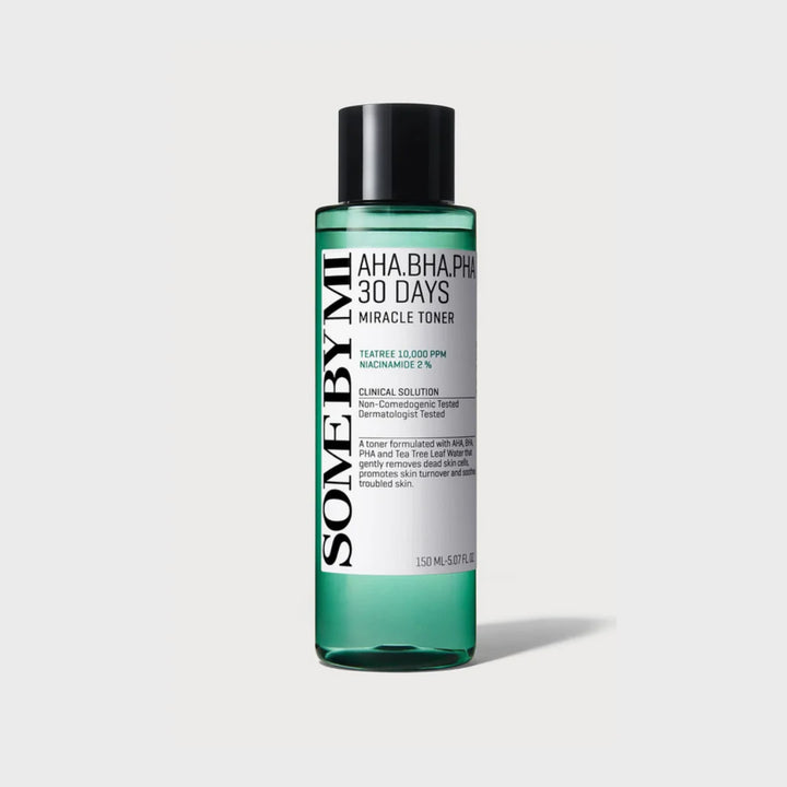 Aha-PHA-BHA 30 Days Miracle Toner 150ml