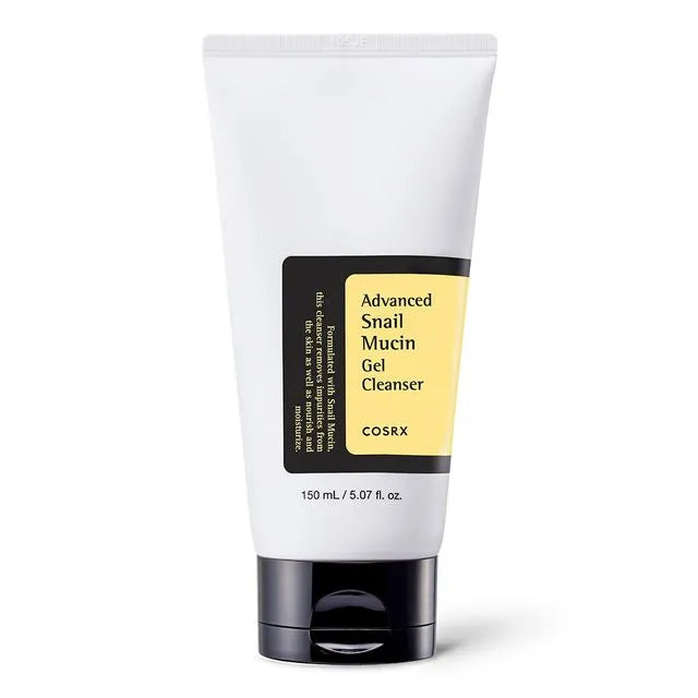 Advance Snail Mucin Gel Cleanser
