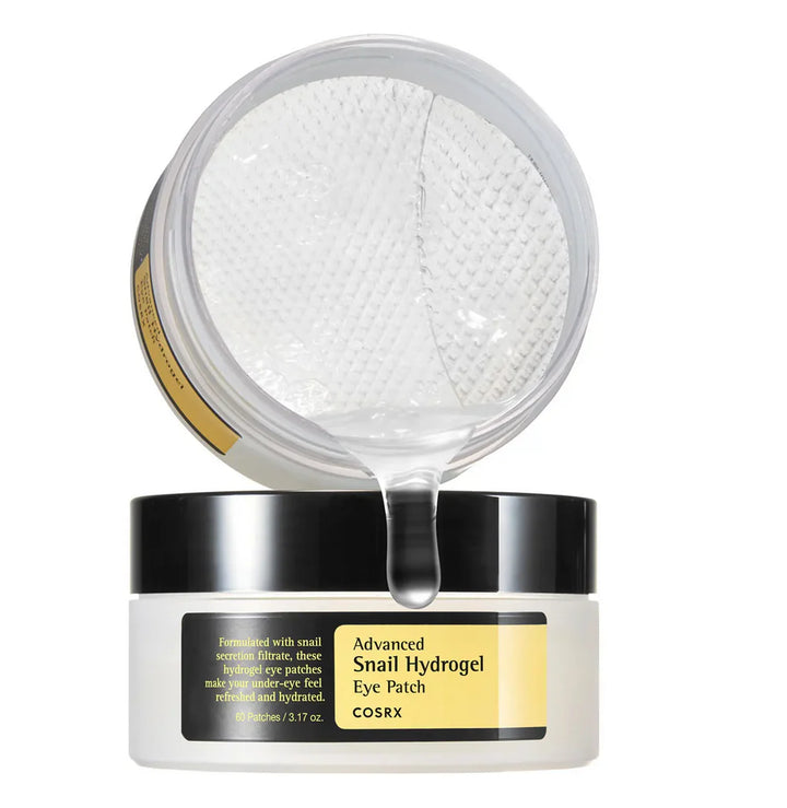 Advanced Snail Hydrogel Eye Patch