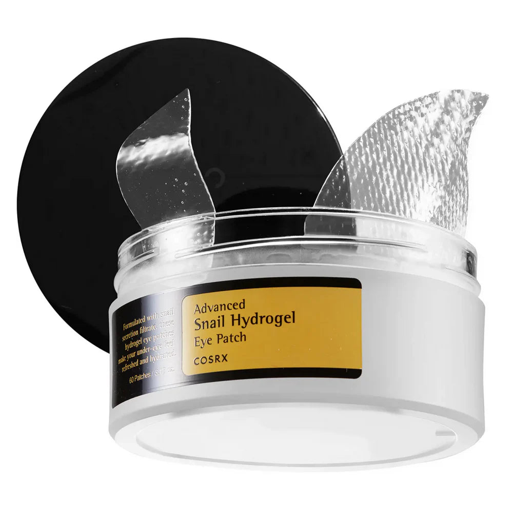 Advanced Snail Hydrogel Eye Patch