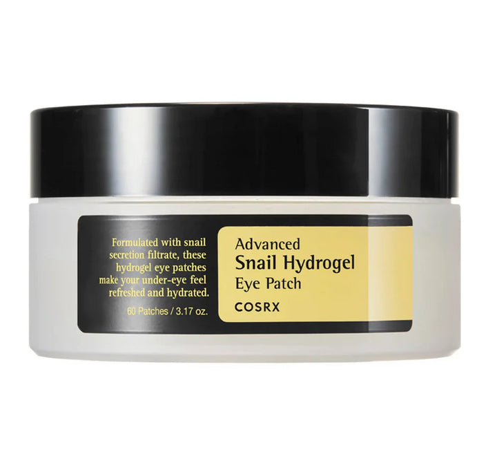 Advanced Snail Hydrogel Eye Patch
