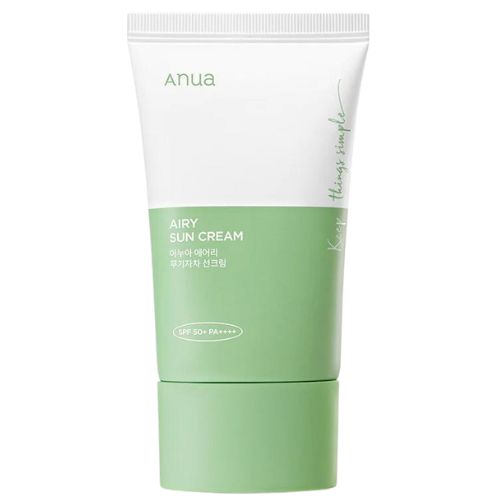 Airy Sun Cream Renewed Version