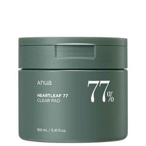 Anua Hearleaf 77% Clear Pad