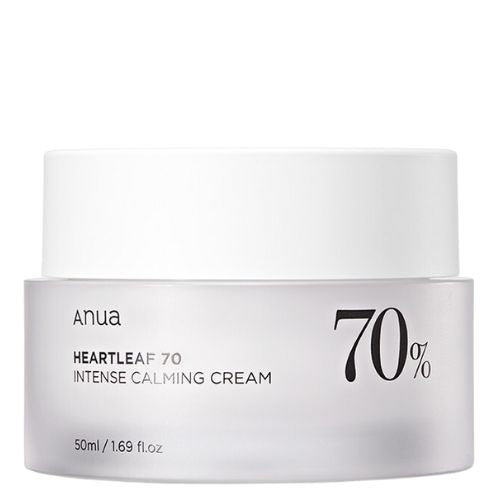 Anua Heartleaf 70 Intense Calming Cream