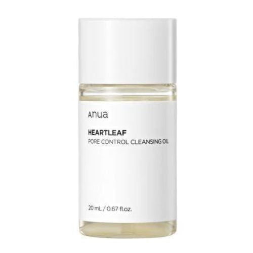 Anua Heartleaf Pore Control Cleansing Oil Mini