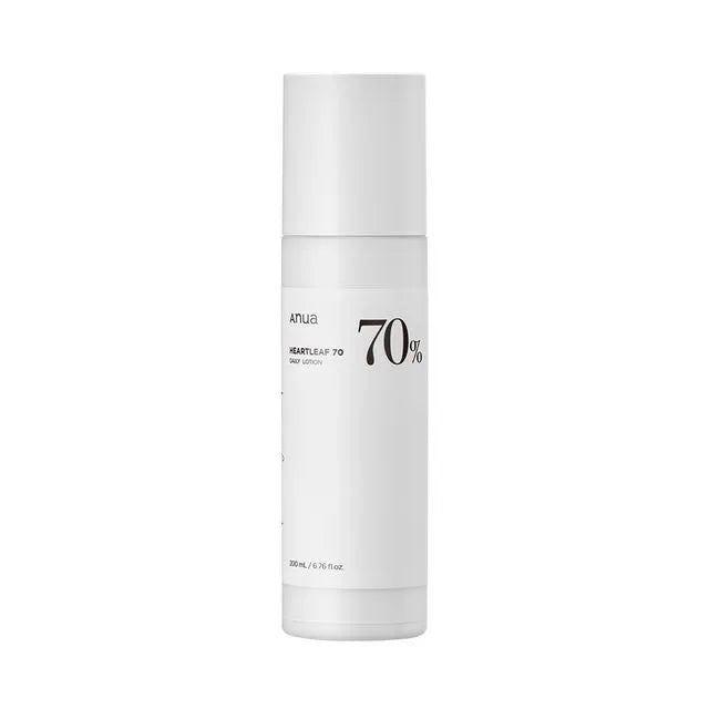 Anua heartleaf 70% Daily Relief Lotion