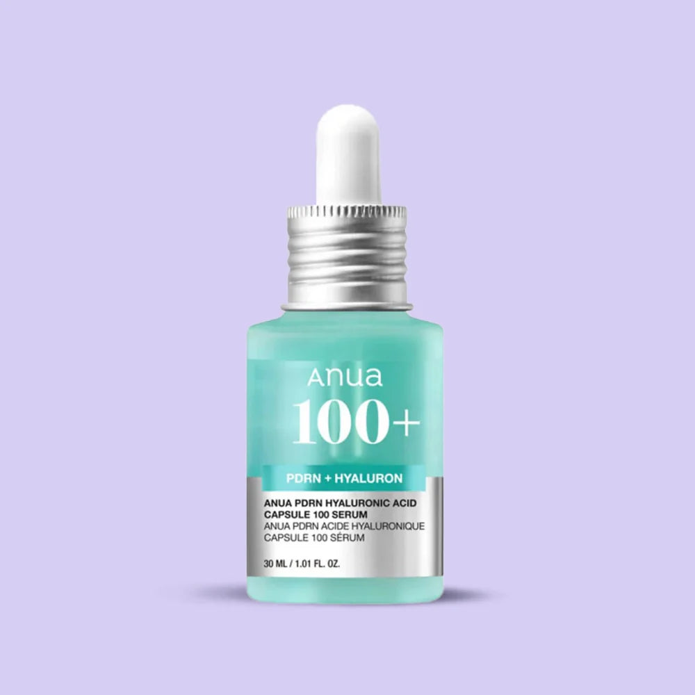Anua 100+ PDRN + Hyaluronic Capsule 100 serum