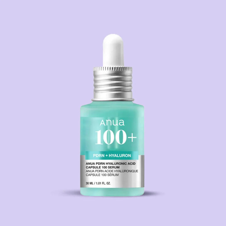 Anua 100+ PDRN + Hyaluronic Capsule 100 serum