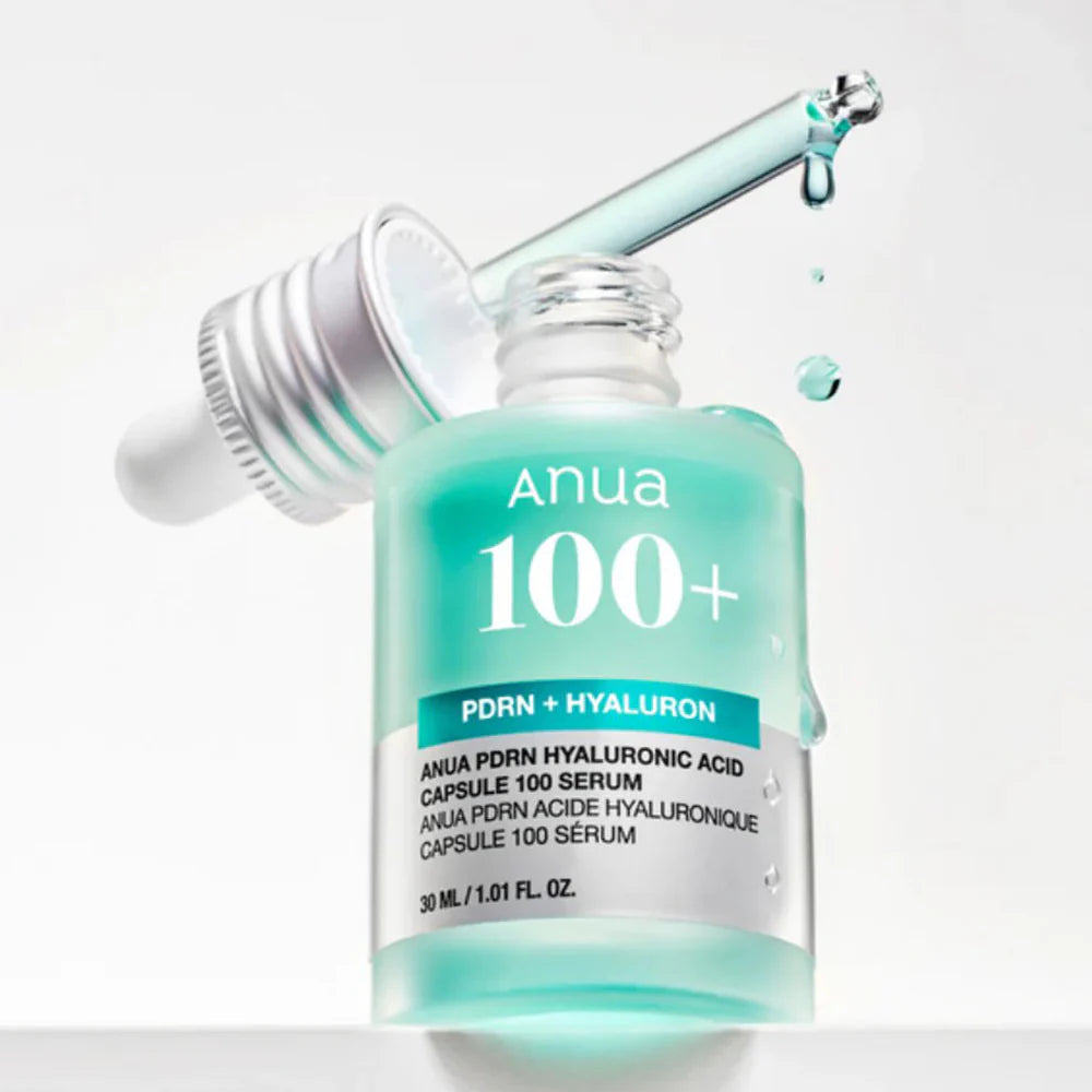 Anua 100+ PDRN + Hyaluronic Capsule 100 serum