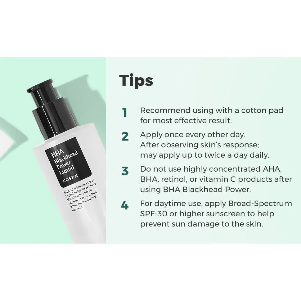 BHA Blackhead Power Liquid