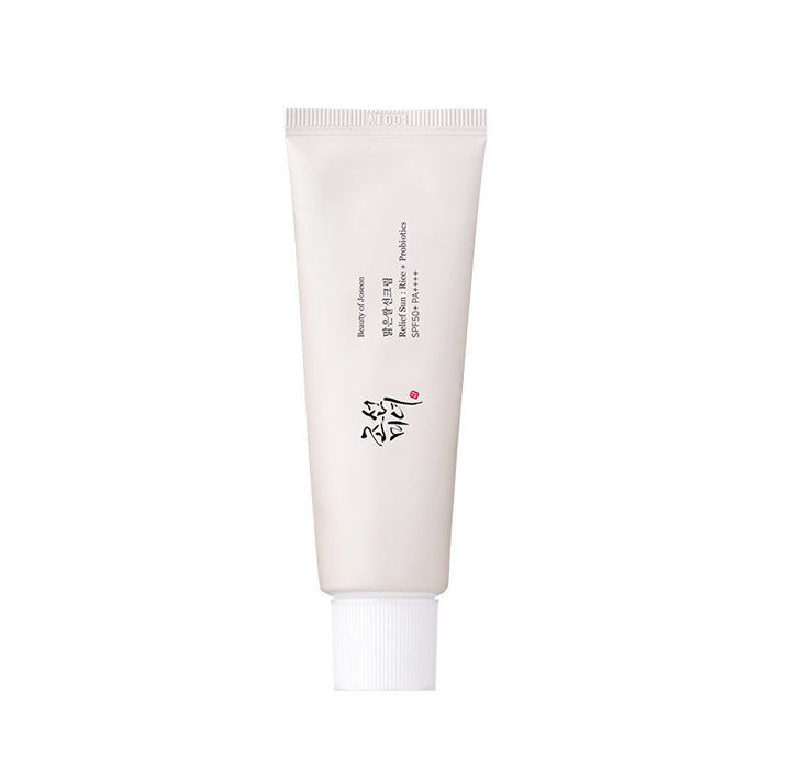 Beauty of Joseon Relief Sun: Rice+ Probiotics Spf50+ PA+++ 50ml