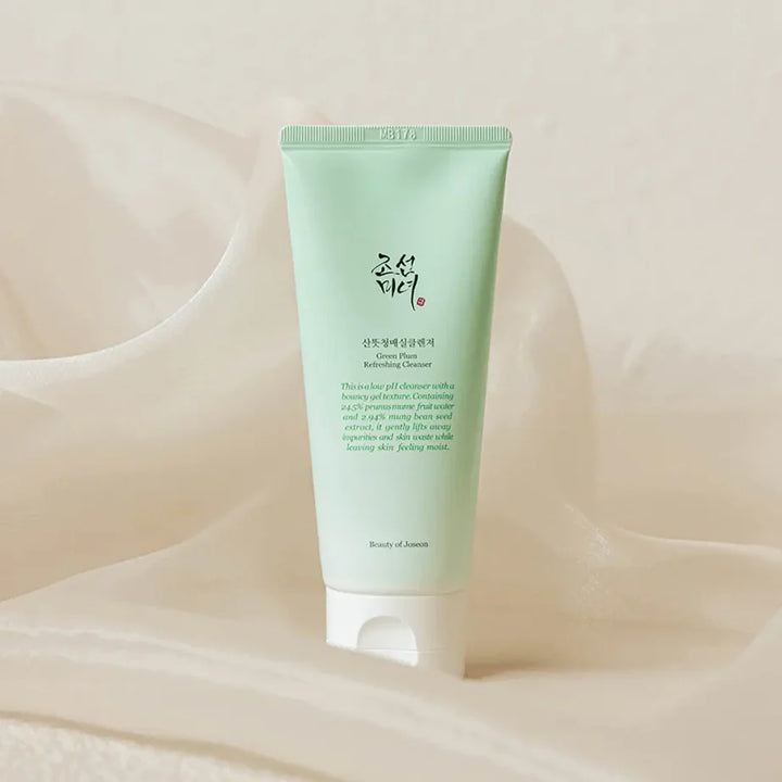 Beauty of Joseon - Green Plum Refreshing Cleanser  100ml