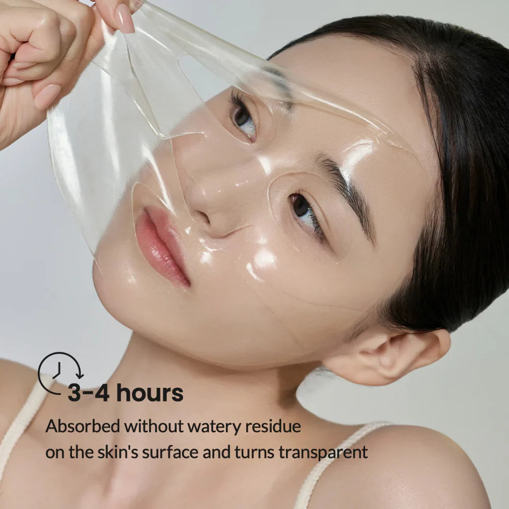 Biodance Niacinamide Mask (Yellow)