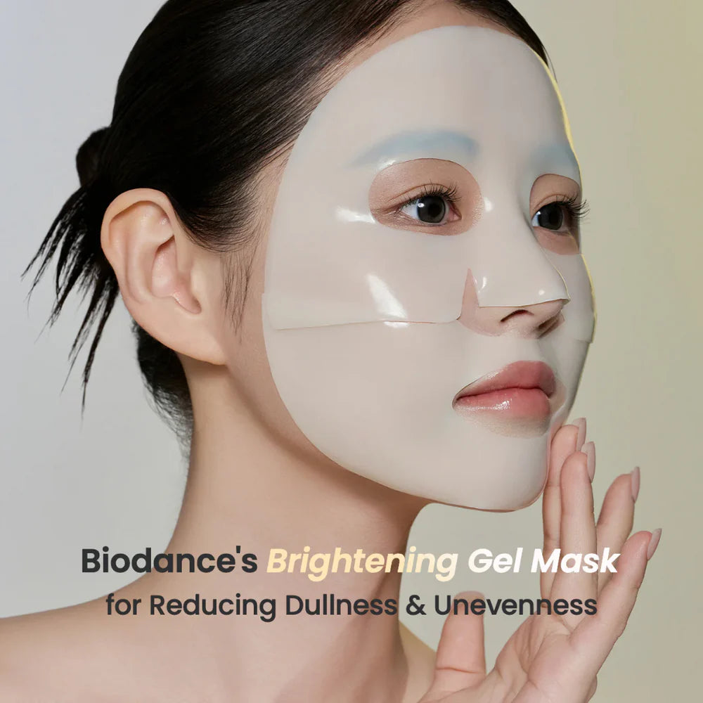 Biodance Niacinamide Mask (Yellow)