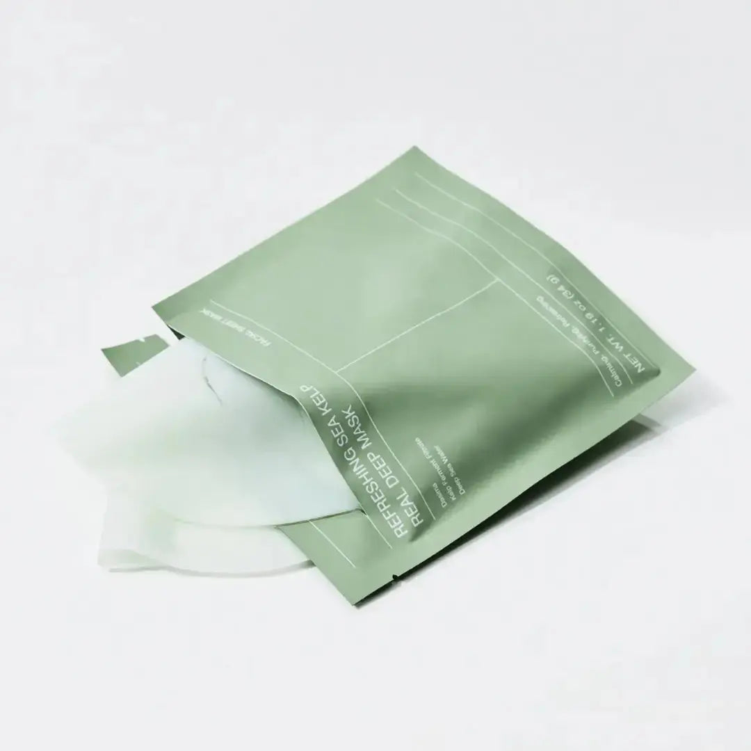 Biodance Refreshing sea Kelp Mask (Green)