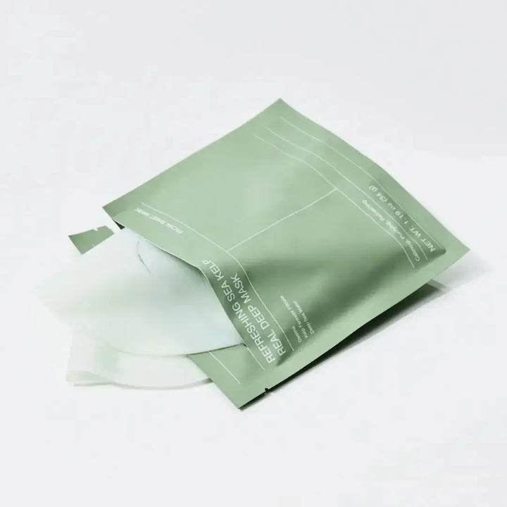 Biodance Refreshing sea Kelp Mask (Green)