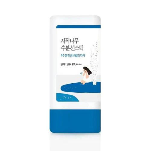 Birch juice moisturizing sun stick