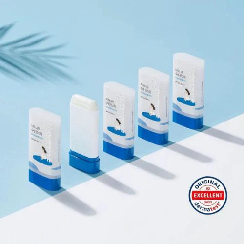 Birch juice moisturizing sun stick