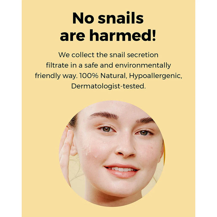 COSRX RX – All About Snail Kit Cleanser20ml,essence30ml,cream20g,eye 5ml
