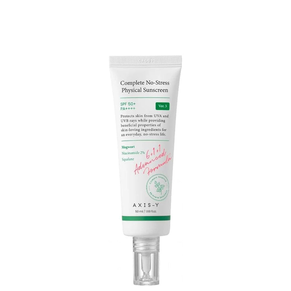 Complete No-Stress Physical Sunscreen V. 3