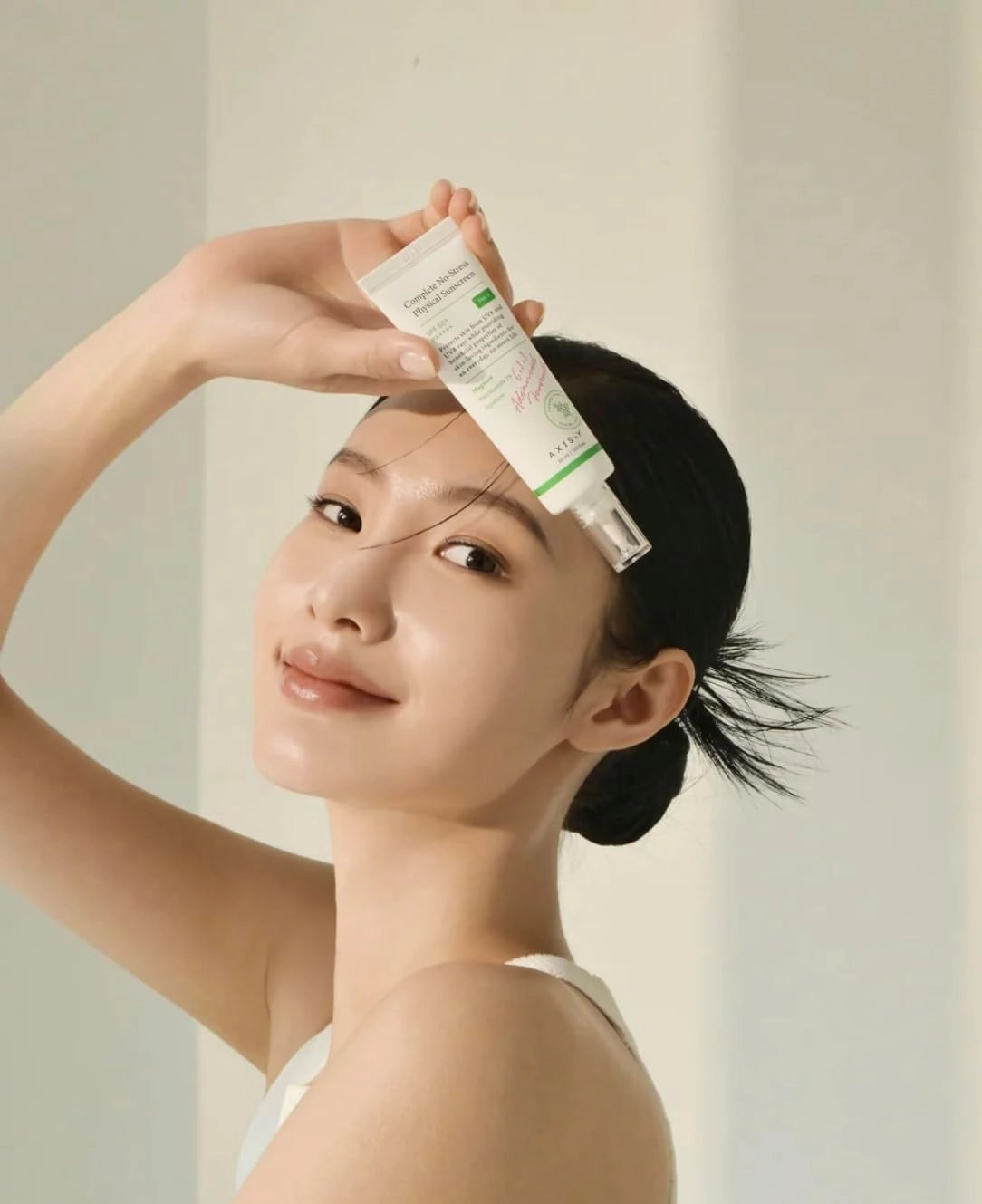 Complete No-Stress Physical Sunscreen V. 3