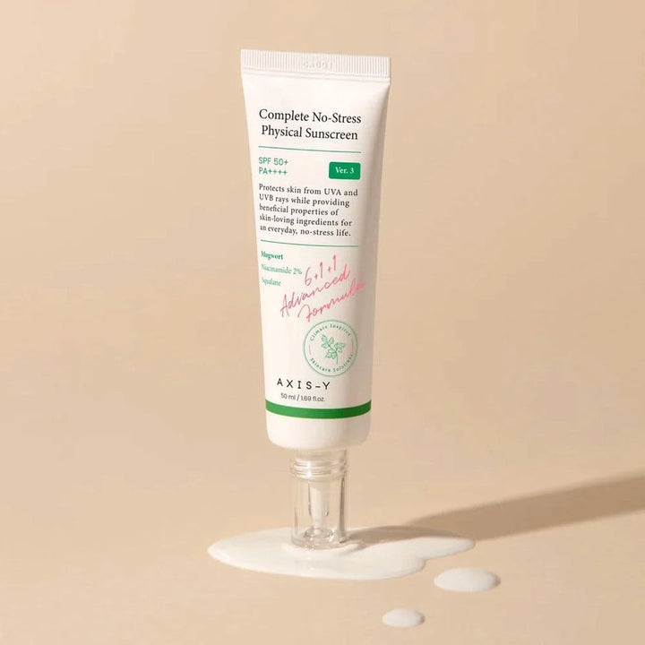 Complete No-Stress Physical Sunscreen V. 3