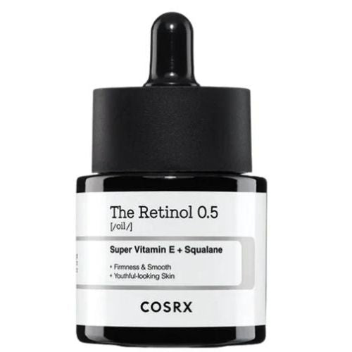 The Retinol 0.5 Oil