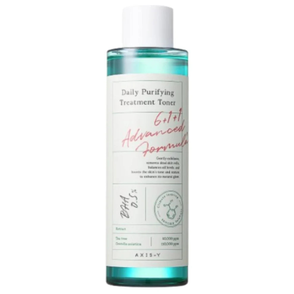 Daily Purifying Treatment Toner