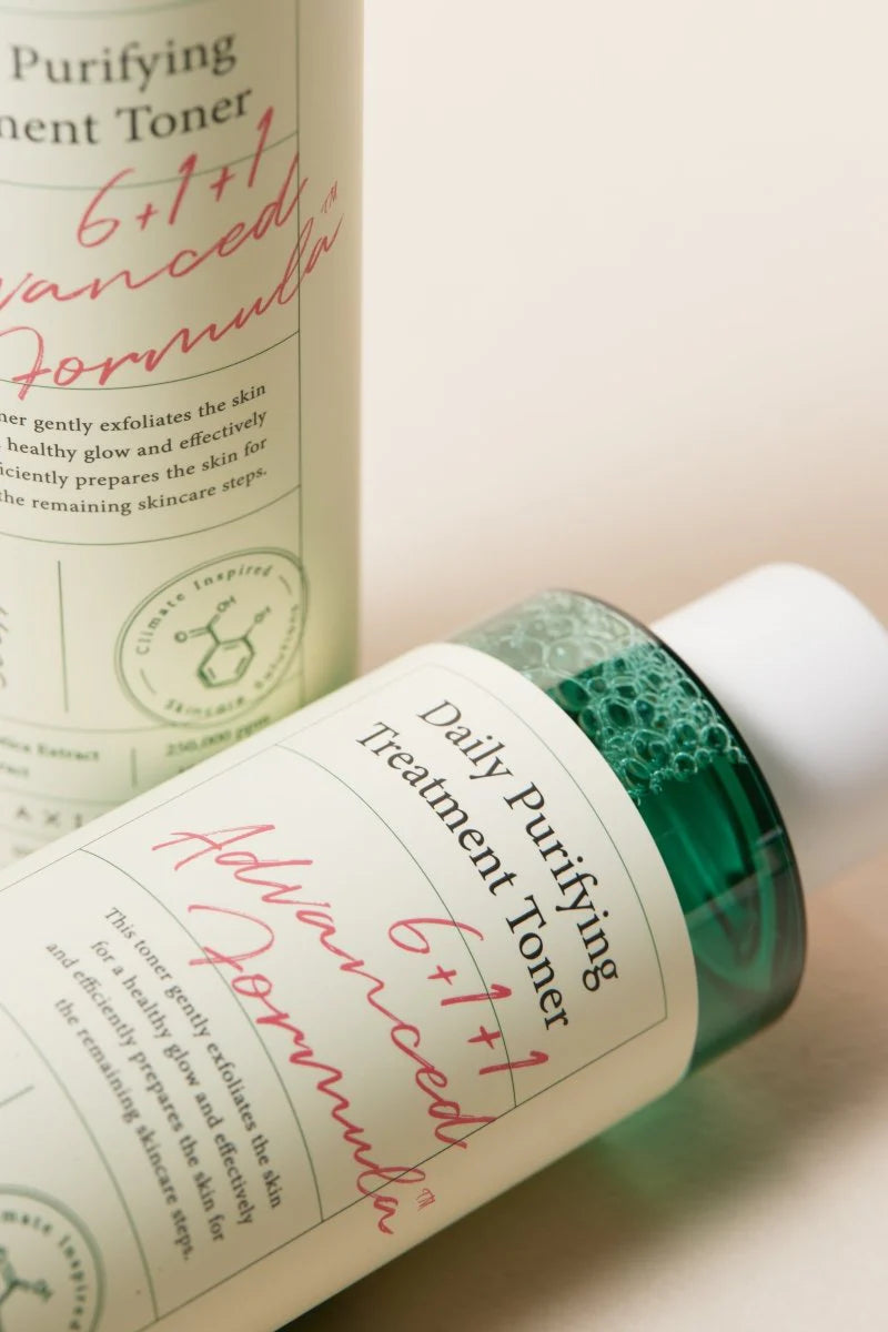 Daily Purifying Treatment Toner