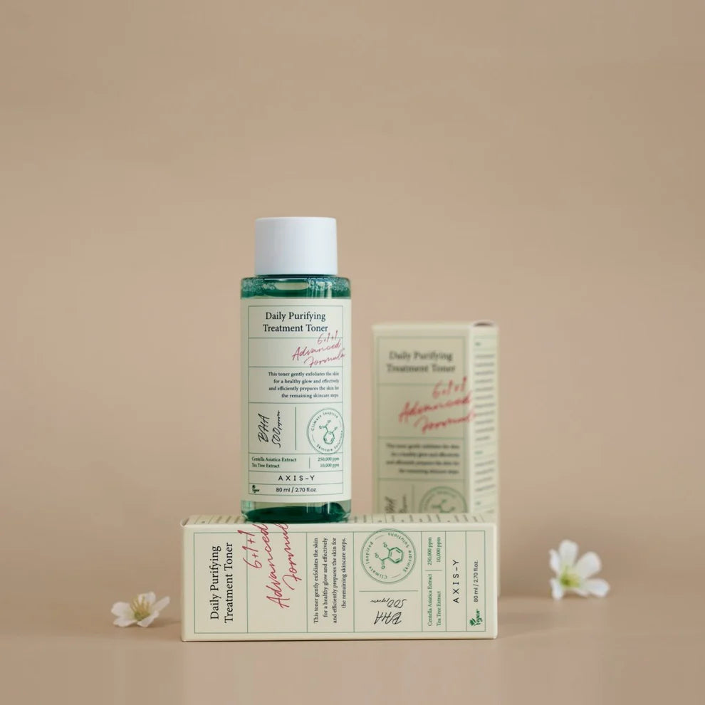Daily Purifying Treatment Toner