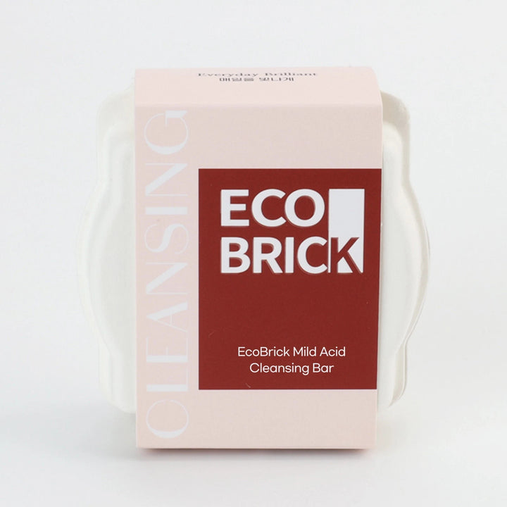 ECOBRICK Mild Acidic Solid Bar - Cleansing Care