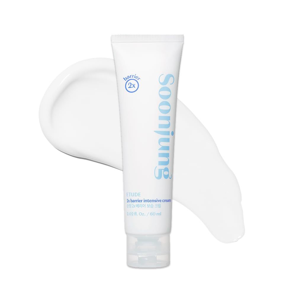 ETUDE SoonJung 2x Barrier Intensive Cream 60ml