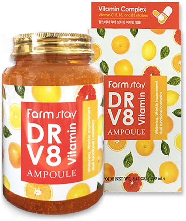 Farmstay All in One Dr-V8 Vitamin Ampoule