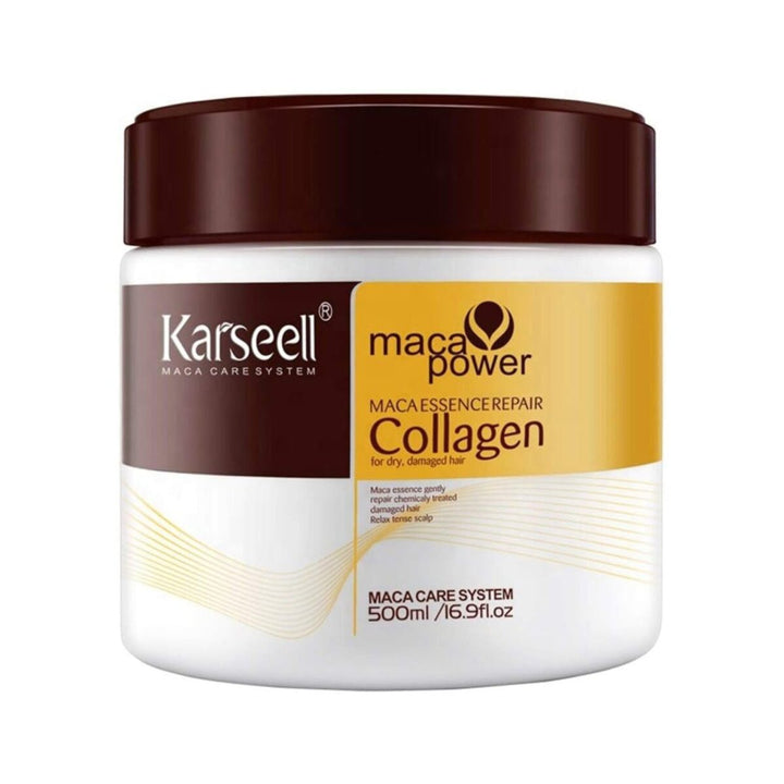 Maca Essence Repair Collagen for dry, damaged hair 500ml