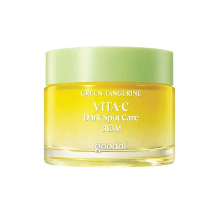 Goodal Green Tangerine Vitamin C Dark Spot Care Cream