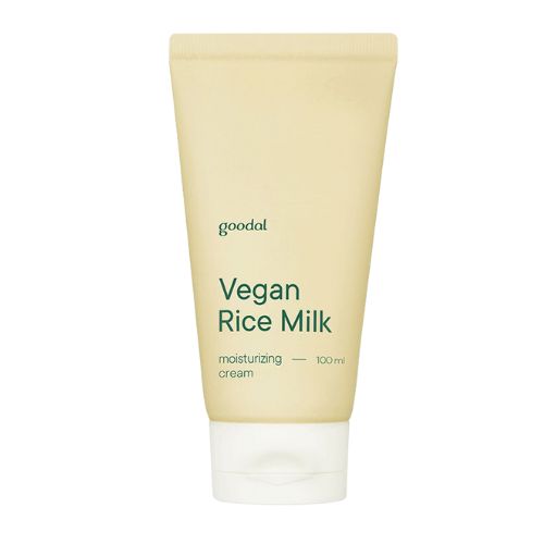 Goodal Vegan Rice Milk Moisturizing Cream