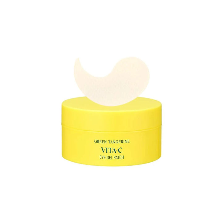 Green Tangerine Vita C Eye Gel Patch