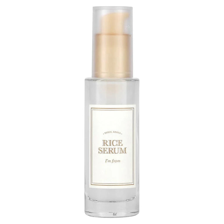 I'm from Rice Serum