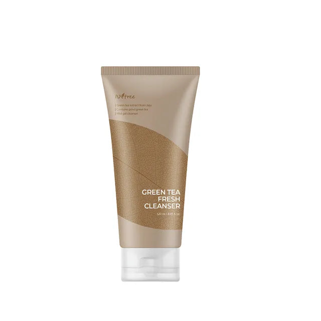 Isntree - Green Tea Fresh Cleanser