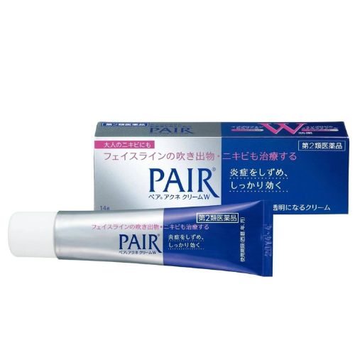 Lion Pair Acne Care Cream 14g