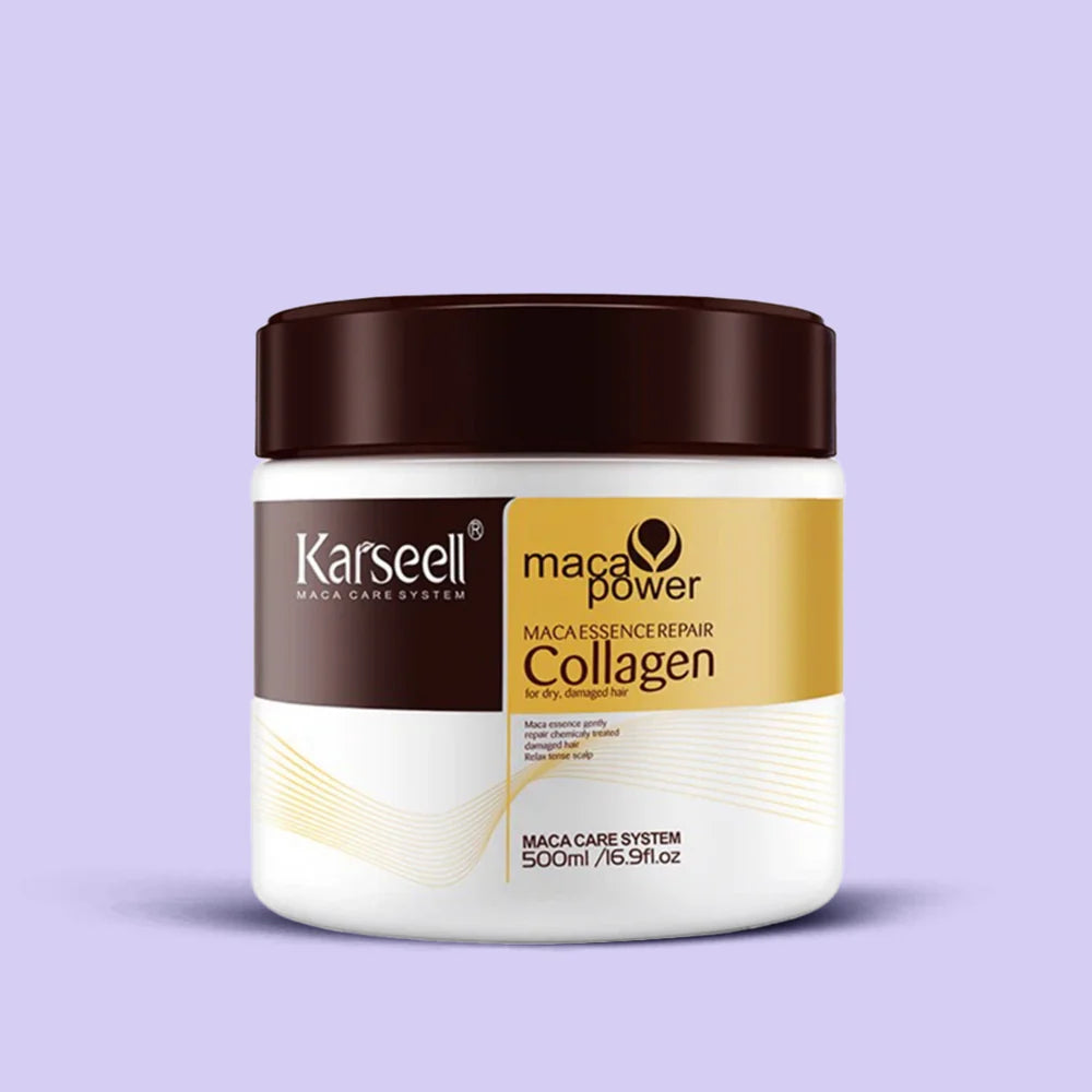 Maca Essence Repair Collagen for dry, damaged hair 500ml