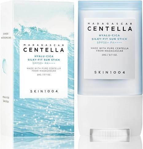 Madagascar Centella Hyalu-Cica Silky-Fit Sun Stick SFP50+ PA++ 7G