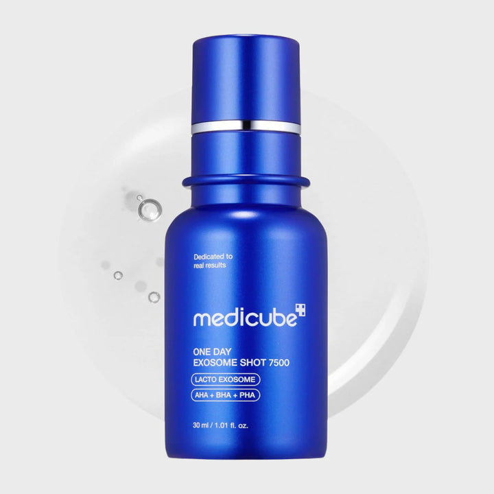 One Day Exosome Shot Pore Ampoule 2000