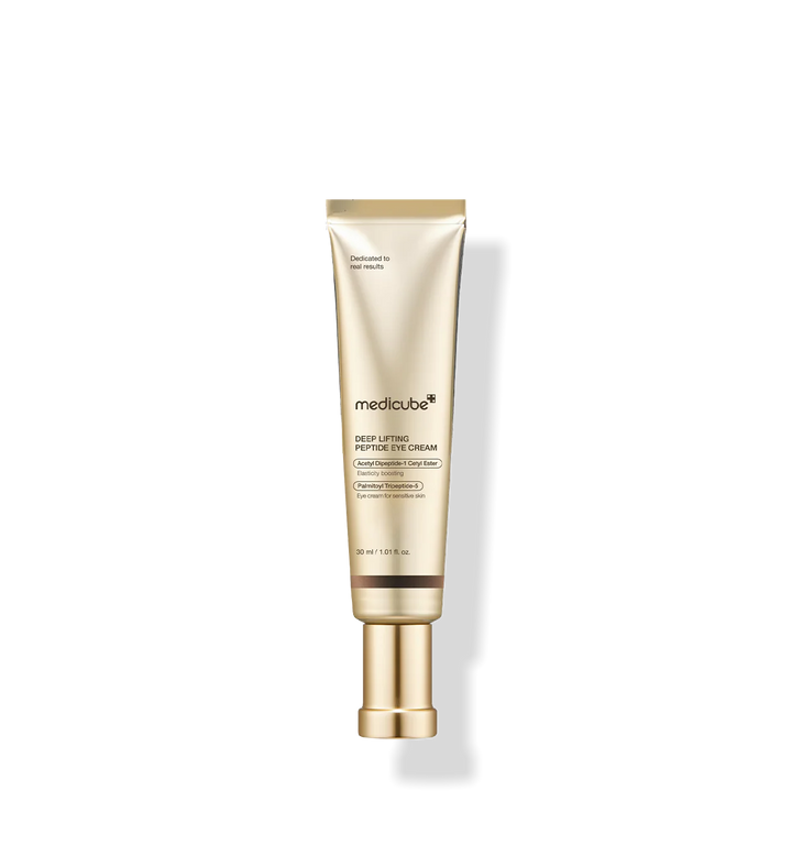 Medicube Deep Lifting Peptide Eye Cream 30ml