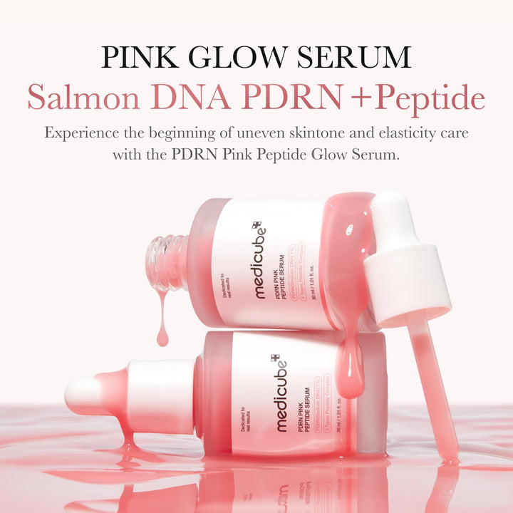 Medicube Pdrn Pink Peptide Serum