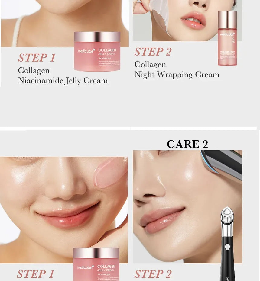 Medicube Collagen Jelly Cream 110ml