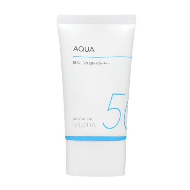 Missha All round safe Block Aqua Sun
